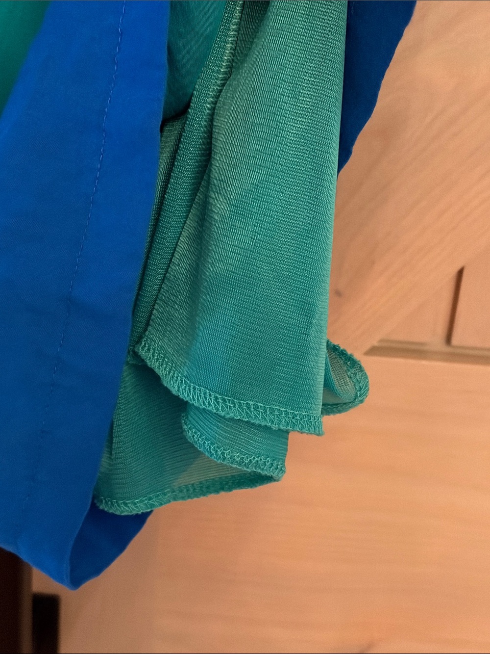 Coco + Tashi Colorblock Mini Dress - Picture 3 of 5